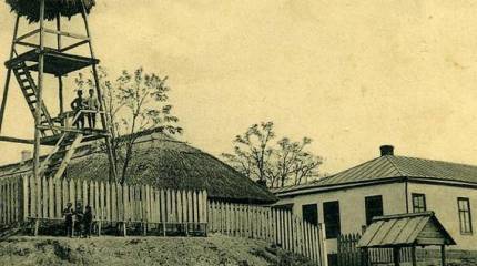 Гибель Новогригорьевского кордона