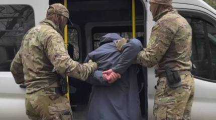 ФСБ задержала обустраивавшего схроны для украинских диверсантов жителя Брянской области