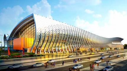 Уникальная «Крымская волна» готова к запуску