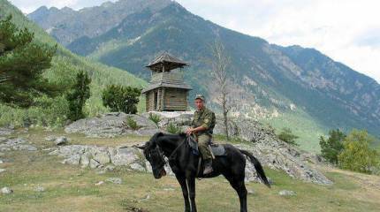 В российской армии увеличится количество кавалеристов