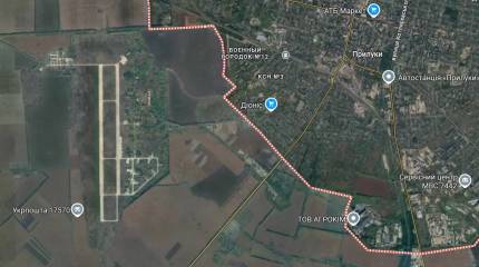 «Постоянные клиенты» дронов и крылатых ракет: по военным аэродромам на Украине от Прилук до Староконстантинова были нанесены удары в ночь на 28 июля