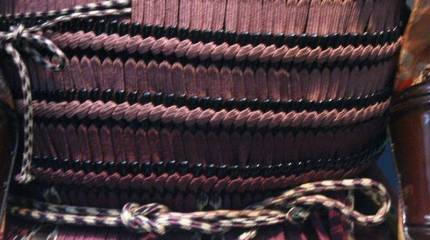 Доспехи самураев и знаменитый японский лак