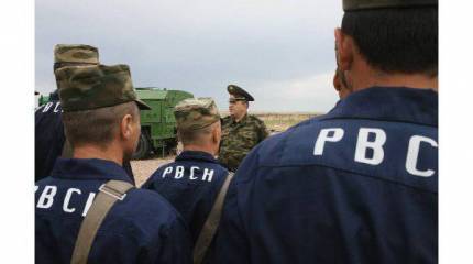 МБР "Рубеж" готова к итоговым испытаниям