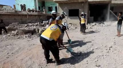 СМИ Египта: В Стамбуле убит британский куратор "Белых касок" - бывший офицер разведки