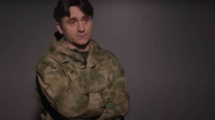 Сербский доброволец: Я являлся свидетелем издевательств над российскими солдатами со стороны украинских военнослужащих