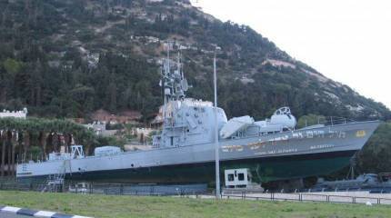 Как Израиль наказал Францию