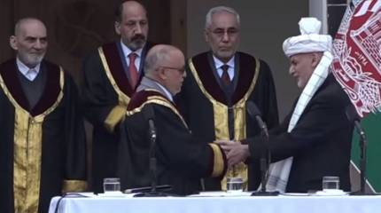 Двоевластие в Афганистане: американцы не смогли примирить афганских политиков