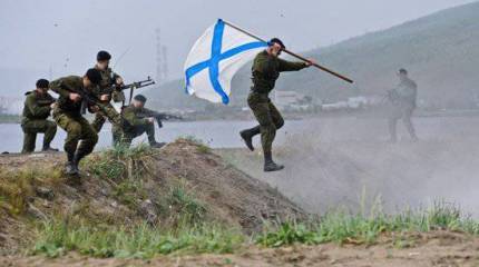 Трое морских пехотинцев погибли во время учений на Сахалине