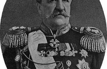 Выдающийся государственный деятель Российской империи Илларион Воронцов-Дашков