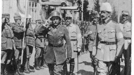 «Могильщик» красной Финляндии