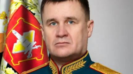 Командующий войсками ЦВО генерал-полковник Андрей Мордвичев удостоен звания Героя Российской Федерации