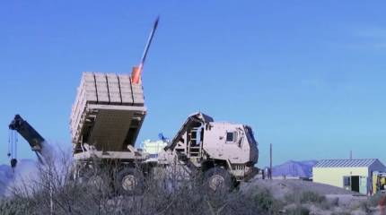 Против массированных налётов: США заказали перехватчик для усиления ЗРК Patriot