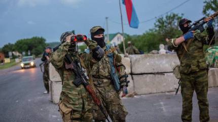 Заметки луганского ополченца