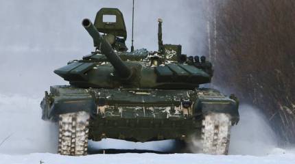 Корпорация «Уралвагонзавод» работает над обликом безэкипажного танка