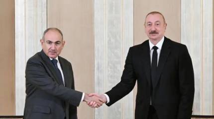 Партнёры: президент Азербайджана в Абу-Даби обсудил с армянским премьером открытие Зангезурского коридора