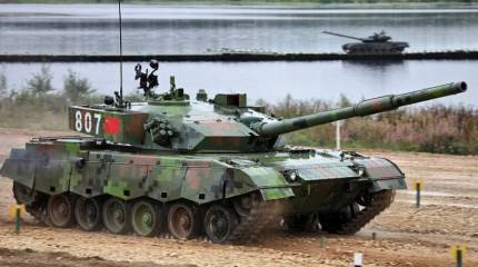 Американская пресса: Армия США получит на вооружение дроны-уничтожители танков