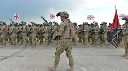 По типу американского. В Грузии откроют новый центр подготовки