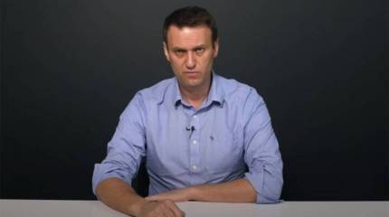 На Навального после его оскорбительного поста с изображением ветерана заявили в прокуратуру