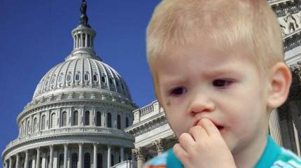 В США ищут выход после принятия в России «закона Димы Яковлева»