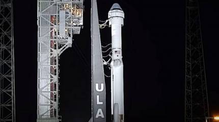 Повторный беспилотный полёт к МКС космического корабля Starliner от Boeing перенесён