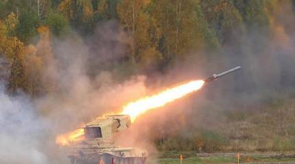 ТОС-1А "Солнцепек" будет модернизирована