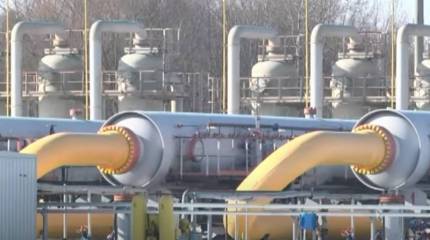 «Нафтогаз Украины» подал жалобу в Еврокомиссию на «Газпром»