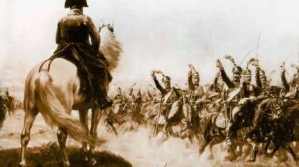 Шестидневная война Наполеона