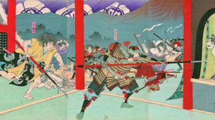 Акэти Мицухидэ: предатель на все времена (часть 2)