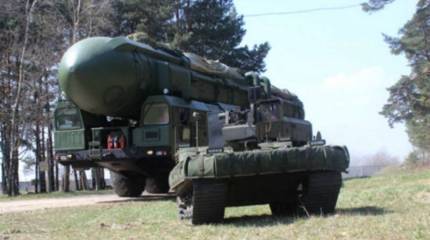 В РФ разработана новая роботизированная система для охраны позиций РВСН