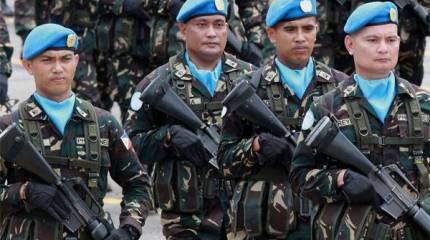 Ввести вооружённый контингент ООН в Газу. Предложение Гуттериша