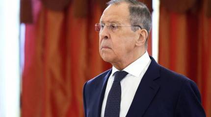 Глава МИД РФ: Москва ожидает от Запада призывов к прекращению боевых действий между Израилем и Палестиной