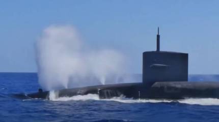 Американское ТВ раскручивает тему о возможности военного конфликта между США и Китаем за Тайвань