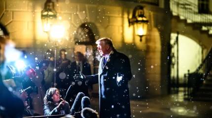 «Бунт в палате»: впервые тарифам Трампа сказали «нет» даже республиканцы