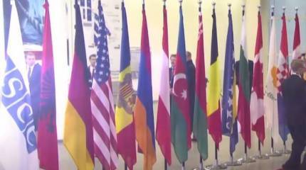 Российские военные отказались участвовать в семинаре ОБСЕ по военным доктринам