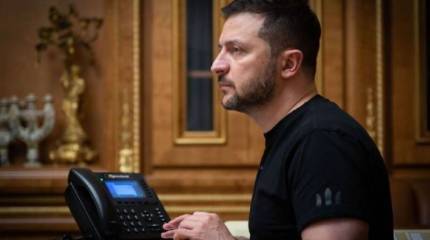 Французский эксперт: Вашингтон раздражает желание Зеленского продолжать конфликт до победного конца