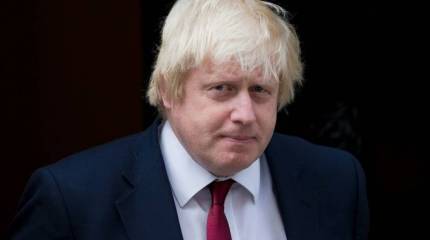 Ирландский остров может объединиться в случае продвигаемого Джонсоном брекзита