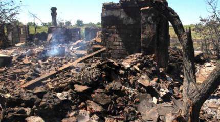 Киев: «Школьное перемирие? Нет, не слышали»