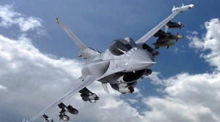 Тайваньские ВВС отказываются от F-35B в пользу F-16V Block 70