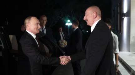 После встречи Путина и Алиева Азербайджан освободил российского журналиста