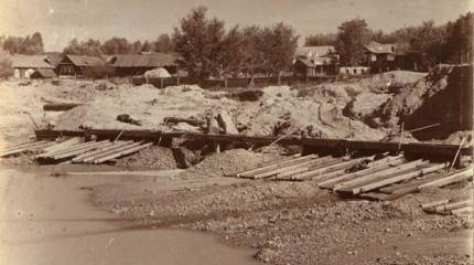 Британия пыталась помешать Российской империи добывать золото?