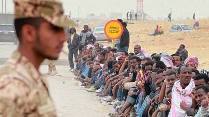 «Неарабские эмираты»: мигранты в странах Персидского залива