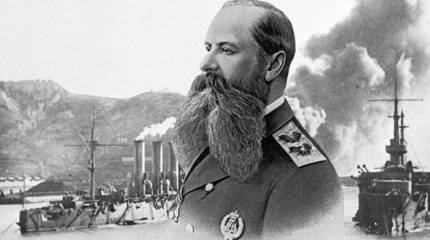 Адмирал Макаров. Гений русского флота