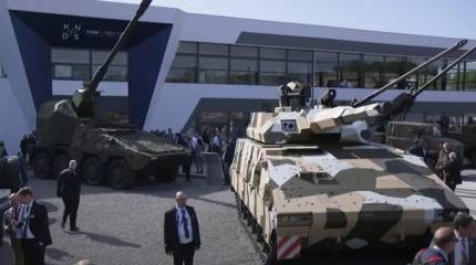 Пригласили Армению, Израиль не пустили: во Франции открывается крупнейшая европейская выставка вооружений