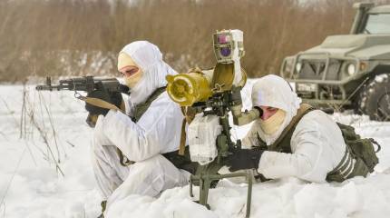 День подразделений специального назначения Вооруженных Сил России