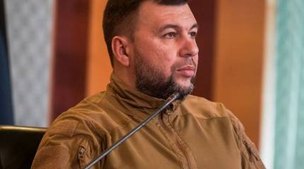 Глава ДНР: Российские войска на территорию республики не входили