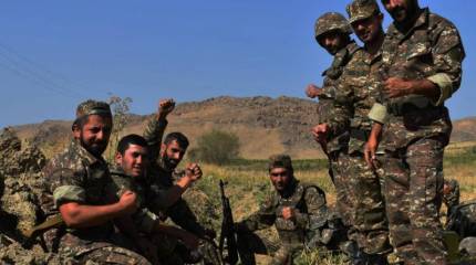 «Потеряли возможность оперативно заправлять танки»: Армения сообщает о нанесении удара по складам ГСМ Азербайджана