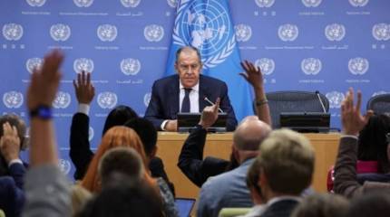 Лавров: Москва признает территориальную  целостность Украины в случае признания Киевом своих обязательств от 1990 года