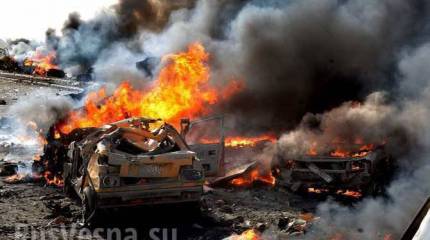 Текущая ситуация на фронтах Донбасса