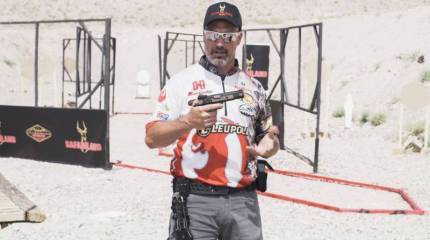 Компания Safariland представила новый пояс для стрелков