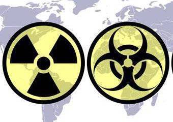 Сирия избавляется от химического оружия